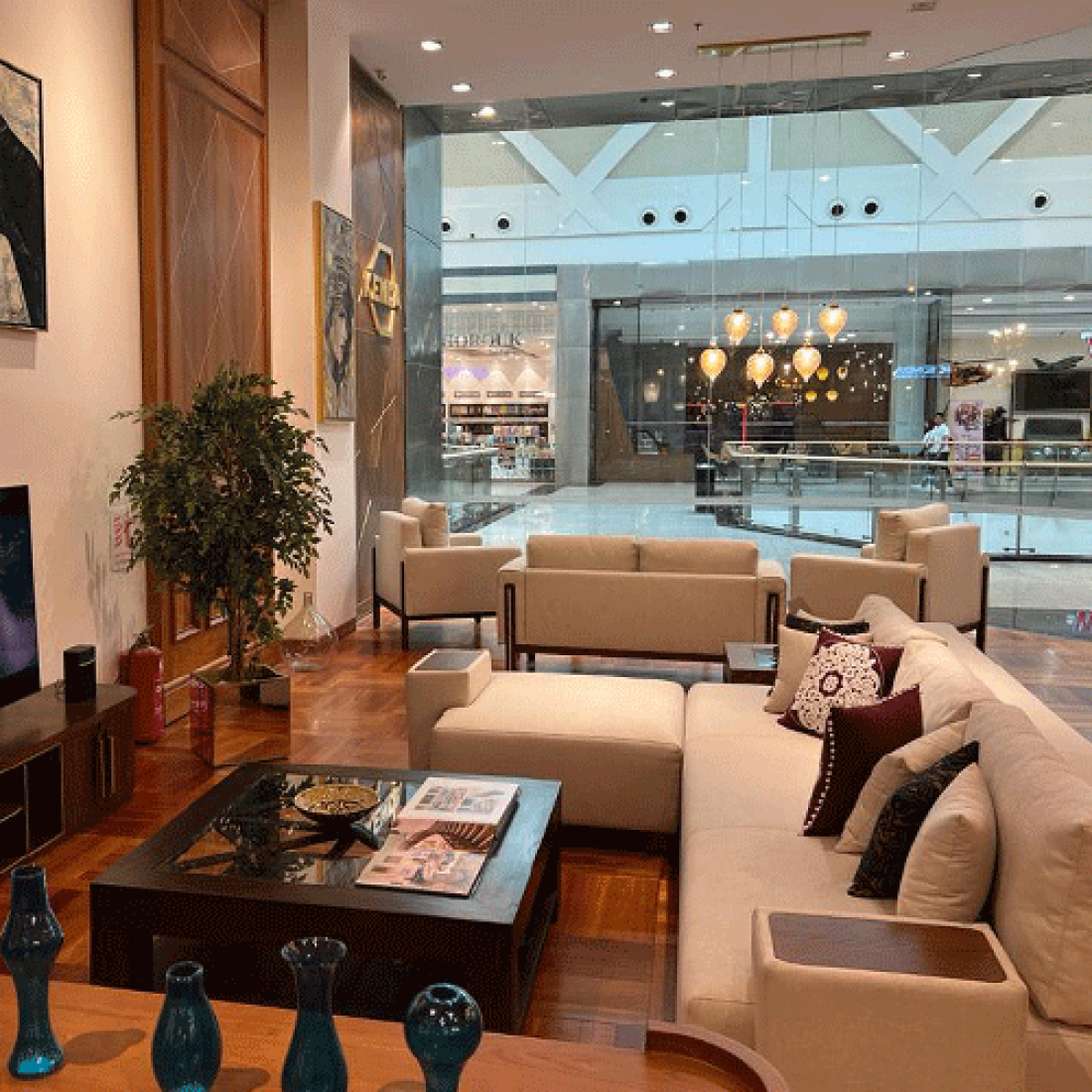 K Living Room Design 13